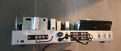 Vintage working Bogen RP-235 Tube Amplifier/Receiver