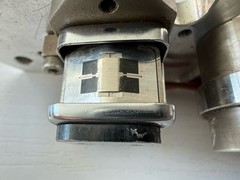 Otari MX-55 Head Block