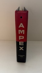 Vintage AMPEX Binder Service Manual Instructions Catalog Spec Sheets