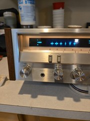 Pioneer SX-3700 Stereo AM/FM Vintage Receiver