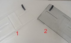 DUST COVER FOR AKAI GX-77 GX77 GX 77 NEW