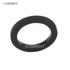10PCS 22.5*17*2.2*2.75mm Tape Player Idle Wheel Belt Loop Idler Rubber Ring