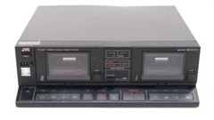 JVC TD-W33 – Double Cassette Deck
