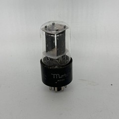 Vintage 6SL7 GT Motorola Vacuum Tube U.S.A. 274 9-35 Vacuum Preamp Audio