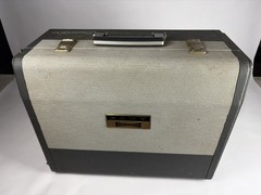 Sony Superscope Sterecorder Model 300 Tape Recorder Reel To Reel