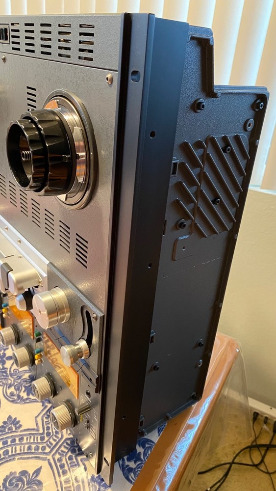 STUDER A810 SIDE RAILS