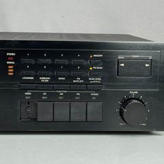 Vintage Vector Research VRX-7100 Quartz Synthesized Stereo Receiver – Tested
