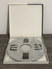 Maxell Sound Recording Reel to Reel Tape UD 35-180 Low Noise Hi-Output UNTESTED