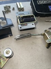 Vintage DOKORDER 7100 Reel To Reel Head Stack