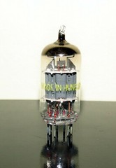 RARE Tungsram NOS 6BL8/ECF80/6F1P/~7199 tube – Hungary