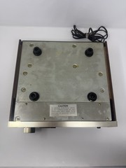 Sansui RA-700 Reverberation Amplifier Tested Running Excellent Vintage