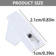 ATN85EP Record Player Needle Styluses for 295T PL450 AT90 N63 KD54 PL450 AT90