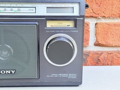 SONY 6BAND Receiver ICF-6500L