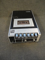 Vintage Marantz Superscope C-104 Professional Cassette Recorder No Cord – Works