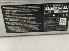 Zenith XBV613 DVD VCR Combo No Remote – Tested