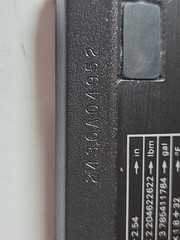 HP-15C Vintage Scientific Calculator USA leather case