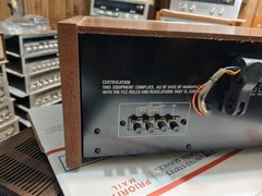 PIONEER STEREO TUNER TX-6800 TX 6800