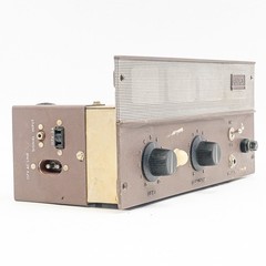 Vintage Ampex Model 620 Portable Tube Amplifier – For Parts / Restoration
