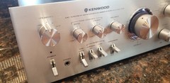 Kenwood KA-7100 Integtated amp