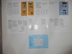 Altec Lansing 1978 Brochure, 19, 15, A7x, 18, 511b, 802-8g, 9 II, 7 Specs, Info