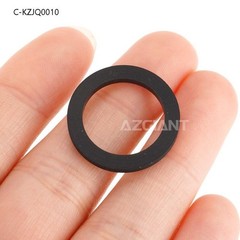 10PCS 22.5*17*2.2*2.75mm Tape Player Idle Wheel Belt Loop Idler Rubber Ring
