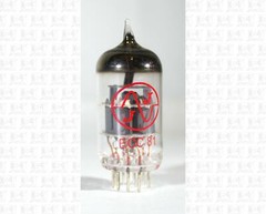 JJ Electronics ECC81 (12AT7) Vacuum Tube Slovakia Tested Gray Plates Red Label