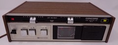 1970&rsquo;s Concord DBA-9 Dolby Noise Reduction Unit – powers up, and needles move.