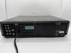 General Electric Video Cassette Recorder 9-7500 VHS Player Tested w/Remote Works