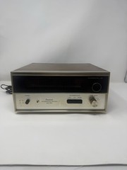 Sansui RA-700 Reverberation Amplifier Tested Running Excellent Vintage