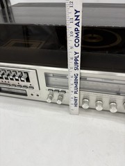 Vintage Imperial by Superscope C-512 Stereo/ Turntable/Cassette/8-Track UNTESTED