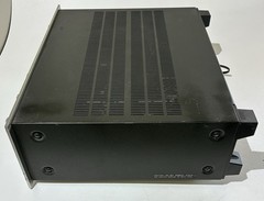 Kenwood KA-7100 DC Integrated Stereo Amplifier Sound System Tested Works Great