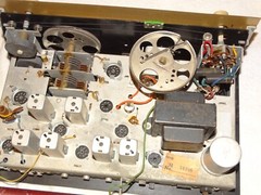 Dewald Vintage Tube FM/AM Stereo Tuner N 1000B *Nice Condition*Parts/Repair**