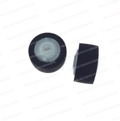 4pcs Vintage Pinch Roller for SONY TC-WE435 TC-WE675 TC-WE605 TC-WE625 TC-WR490