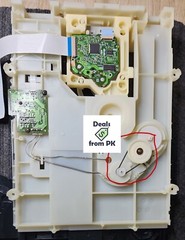 Belt Kit for Sony CDP-CE375 5-Disc Carousel CD Changer
