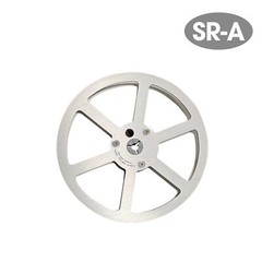 One 7 » Pioneer Silver PR-85 Aluminum Reel to Reel RT-707 909 Empty Take Up Reel
