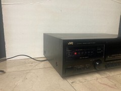 JVC TD-W118BK Stereo Cassette deck.*NICE!*