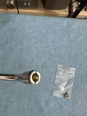 Pioneer XL-1300 PL-540 Vintage Turntable For parts TONEARM From Japan