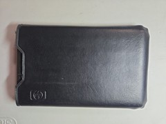 HP-15C Vintage Scientific Calculator USA leather case