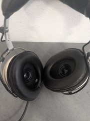 Vintage 1970&rsquo;s Pioneer SE-30 Monitor Headphones- Untested