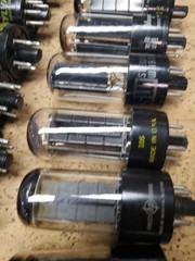 Lot of 20 Mixed Brands 5Y3 GT Rectifier Vacuum Tubes