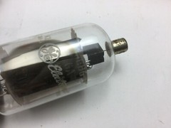 Lot of 9 Vintage Electronic Vacuum Tubes 6136 (4), 6146B, 6146A,