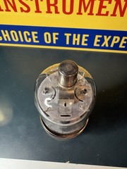 RCA 6883 8032 8552 Black Plate Vacuum Tube 539C Tested Good 🌊