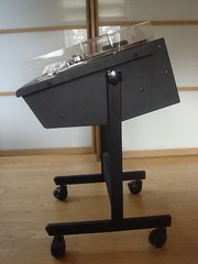 NEW DUST COVER with REEL EXTENSIONS Studer A-807 A-810 A-812 A-820 B-67 Recorder
