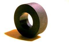 NEW TIRE FOR TASCAM PINCH ROLLER # 5014175100 FITS 22-2, 22-4, 30-4, 32-2, 32-2B