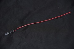 5PCS 5mm Warm White 6V 8V 12V Wired LED Lamp Light for Vintage Stereo Receivers