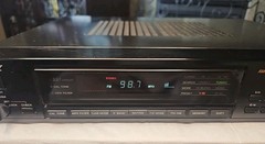 Rare Vintage Sony ST-S730ES AM/FM Tuner – Made In Japan Works Great!