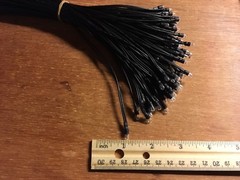 8V-INCANDESCENT LAMP KIT/TX-8100 & TX-9100 -TUNER DIAL METER STEREO Pioneer