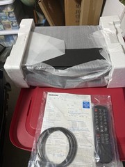 Daewoo DVK47N Four Head VHS VCR Video System, Brand New In Open Box