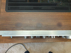 Pioneer SX-780 AM/FM Stereo Receiver Working and Serviced