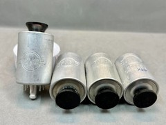 4 PCS 12J1L 12Ж1Л (RV12P2000) NEW SVETLANA HF 200MHz pentode AMP valves